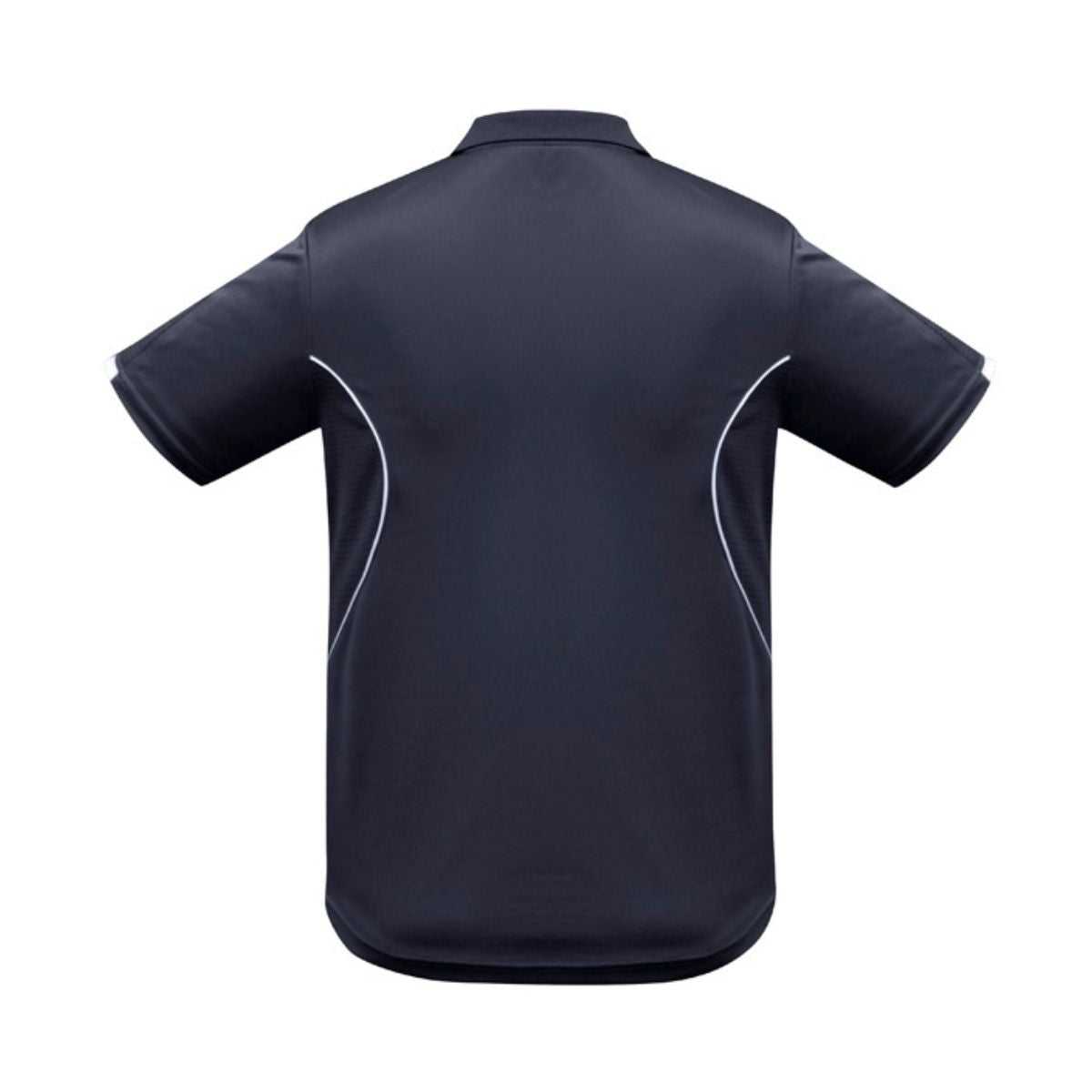Biz Collection Men's Razor Short Sleeve Polo P405MS