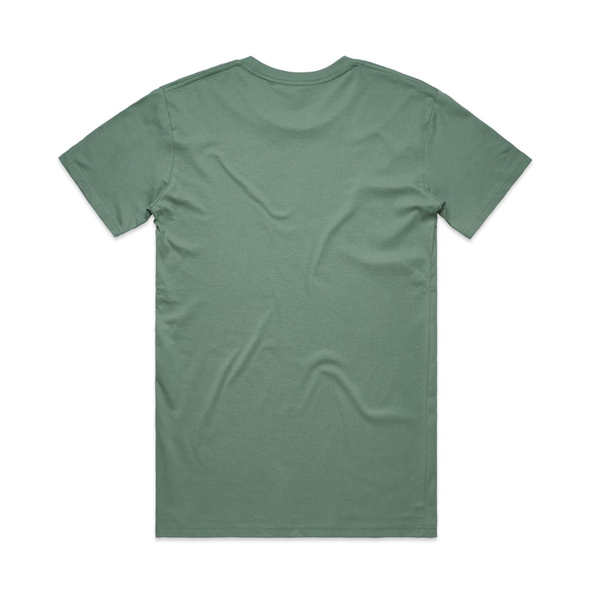 ascolour Men's Staple Tee - Green Shades 5001