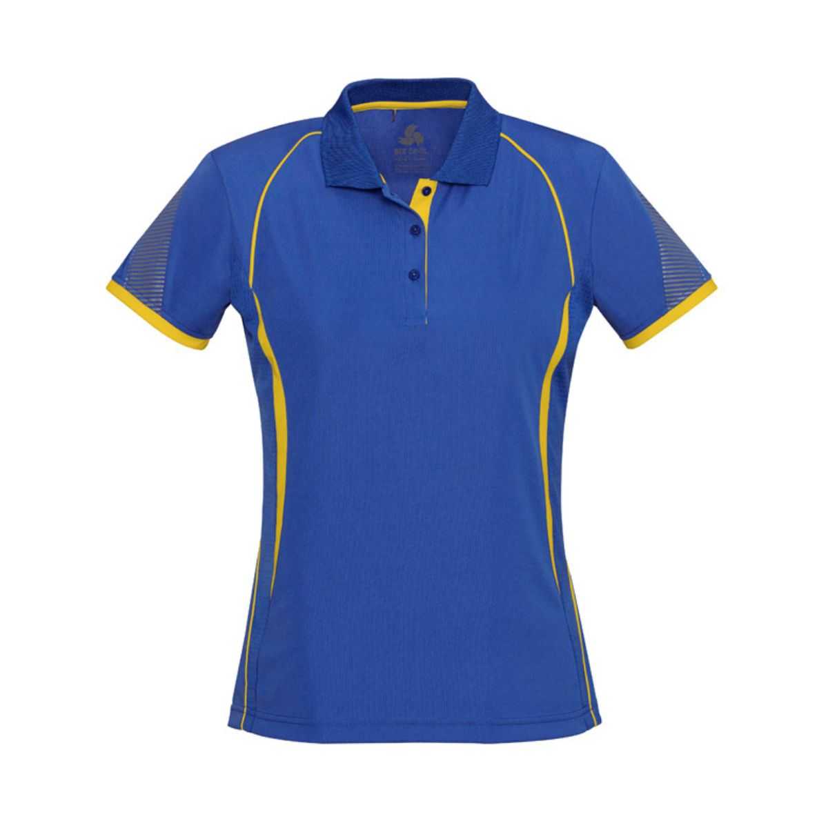Biz Collection Razor polo bright colours swatch 1