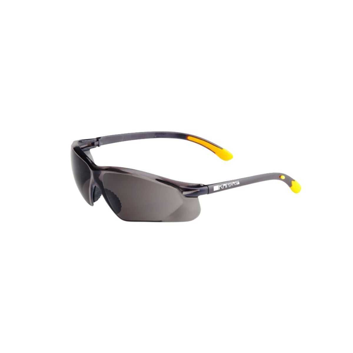 Maxisafe KANSAS Safety Glasses with Anti-Fog-Clear Lens (Pack of 12)