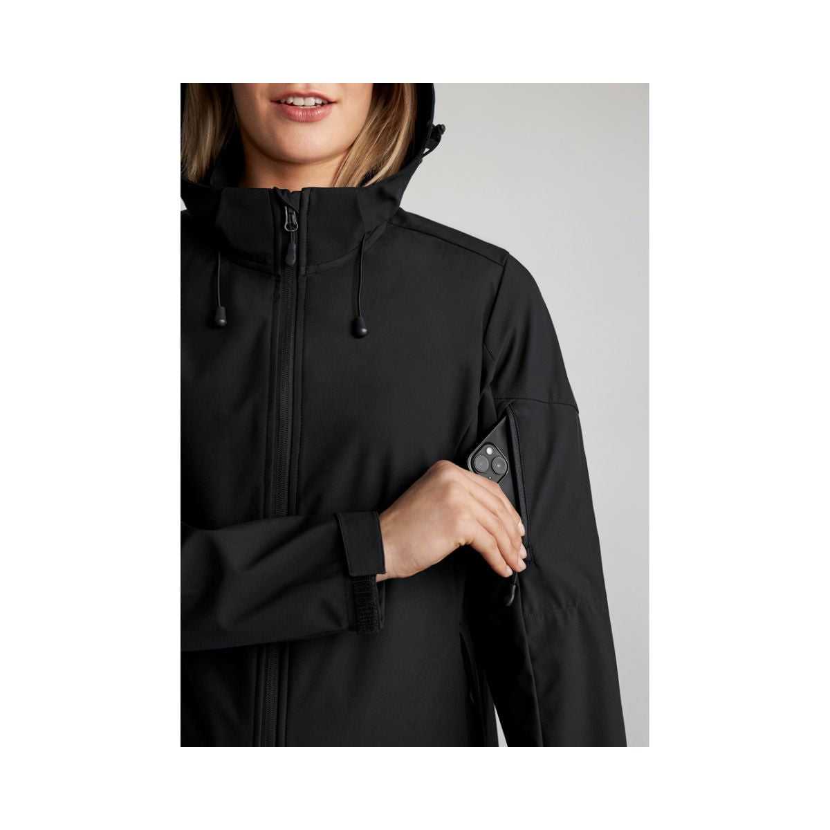 Biz Collection Atlas jacket J502L back view
