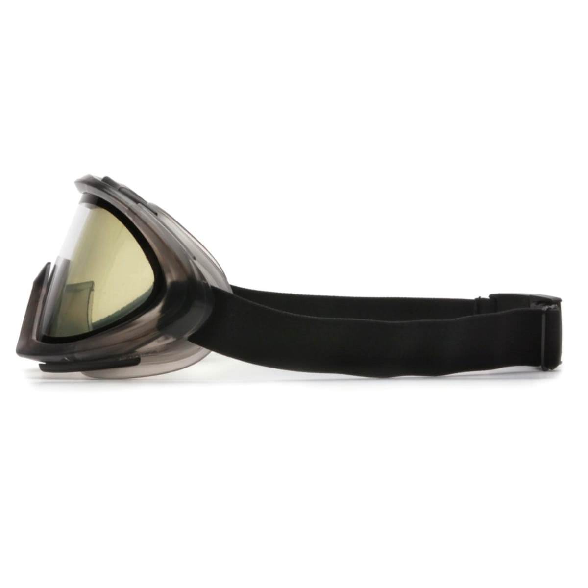 Side view of Capstone Goggles