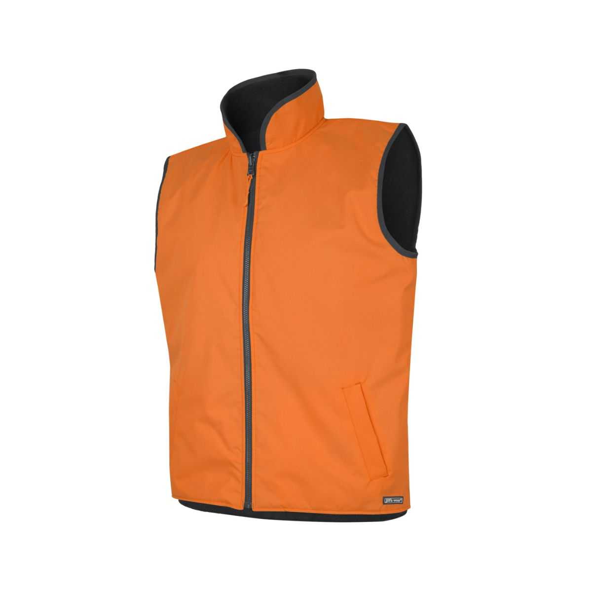 JB's reversible vest 6HRV back view