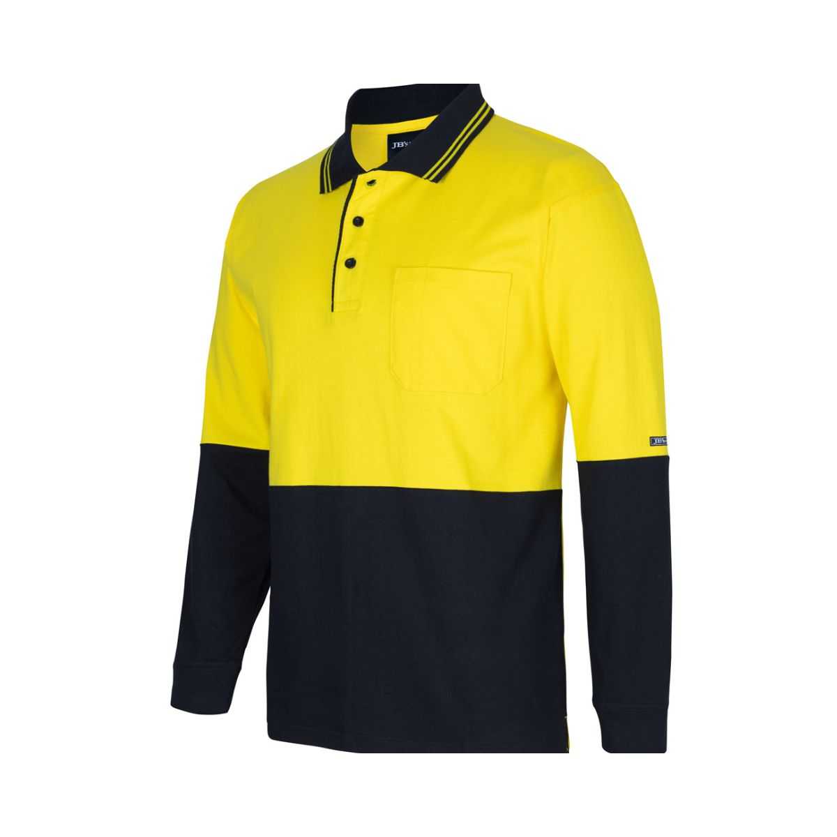 JB's cotton polo 6CPHL back view