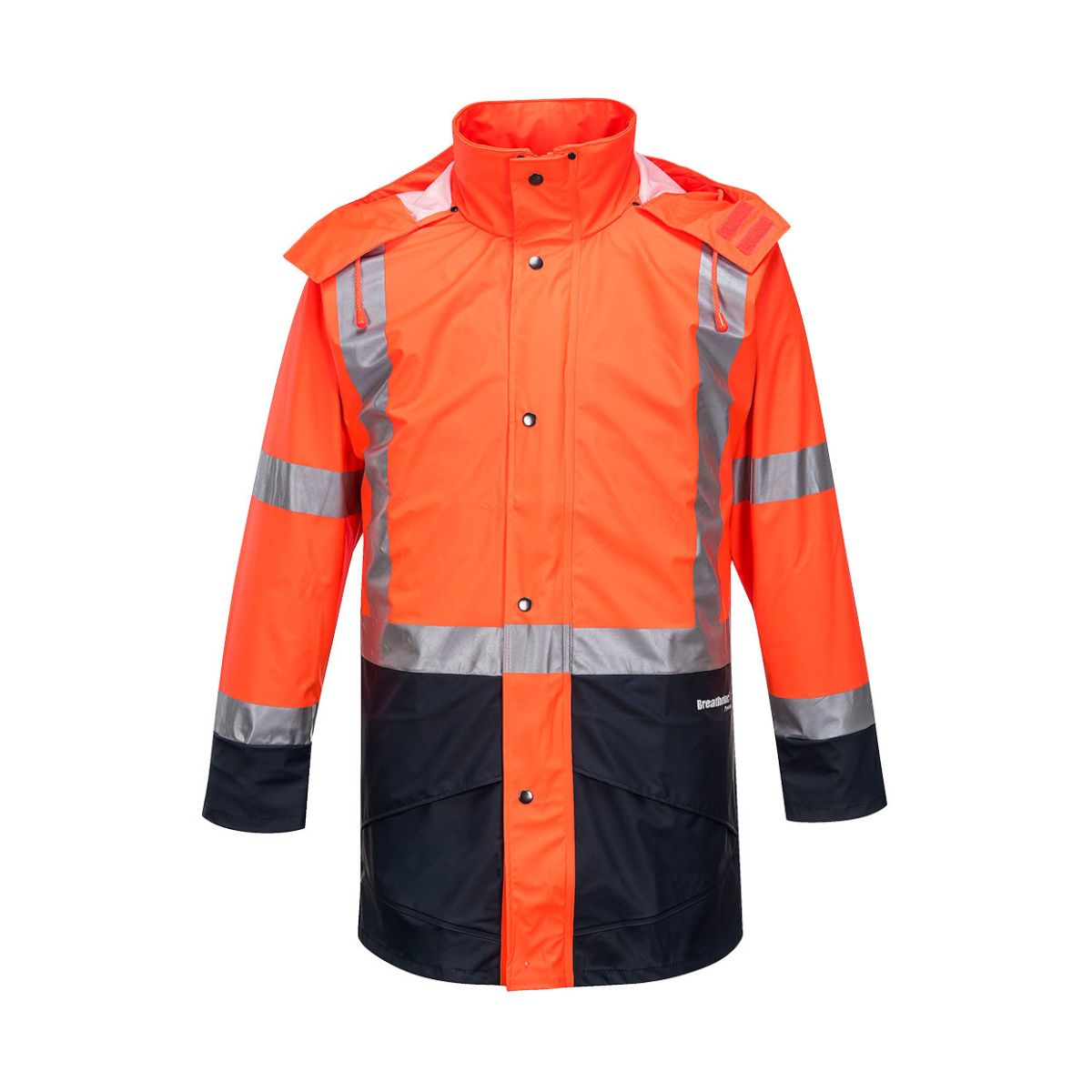 Portwest Huski Farmers Hi-Vis Contrast Jacket K8104