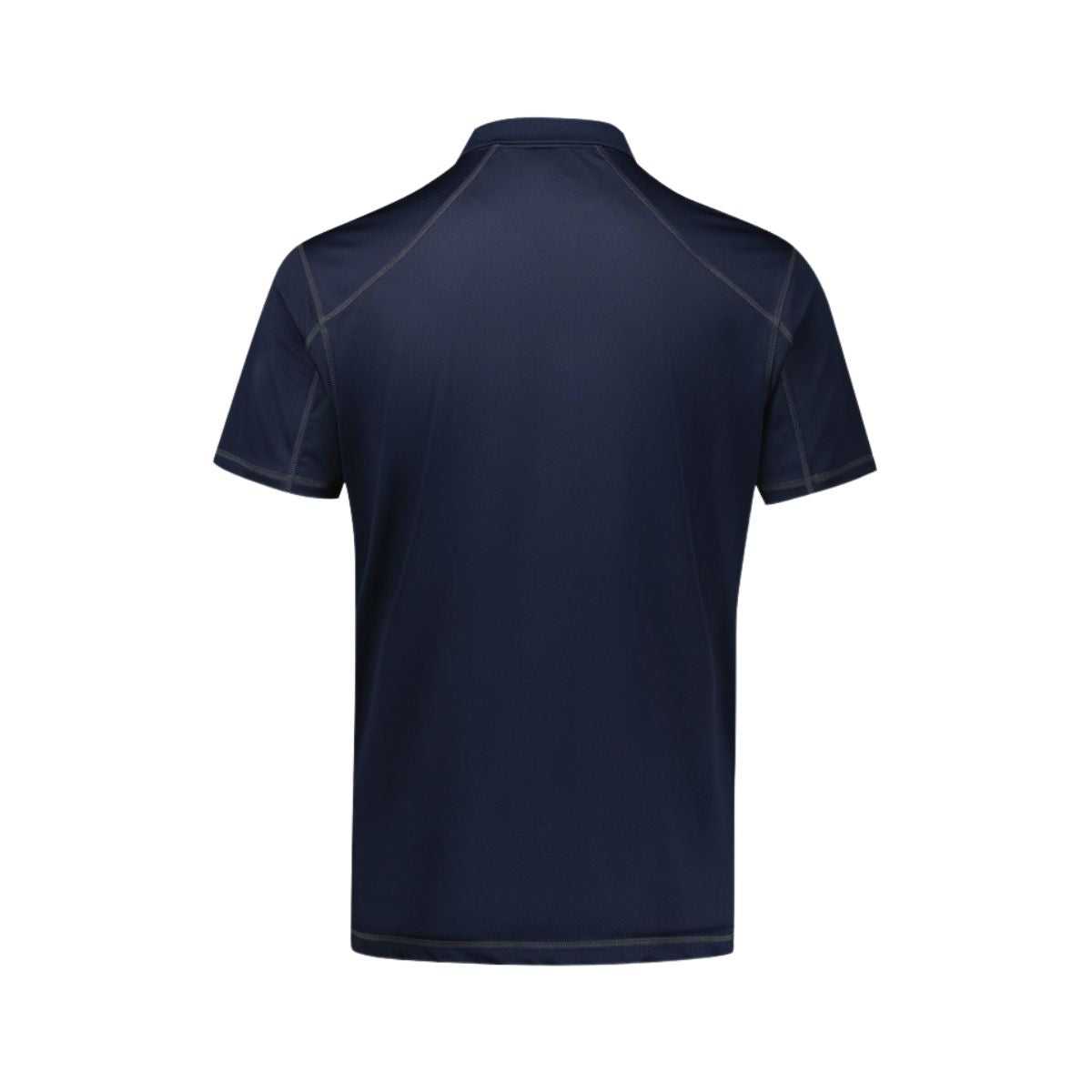 Biz Collection Men's Dart Short Sleeve Polo P419MS