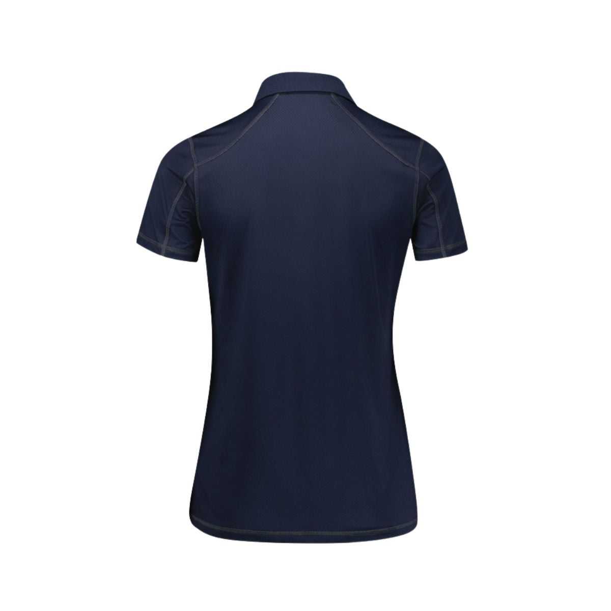 Biz Collection Women's Dart Short Sleeve Polo P419LS