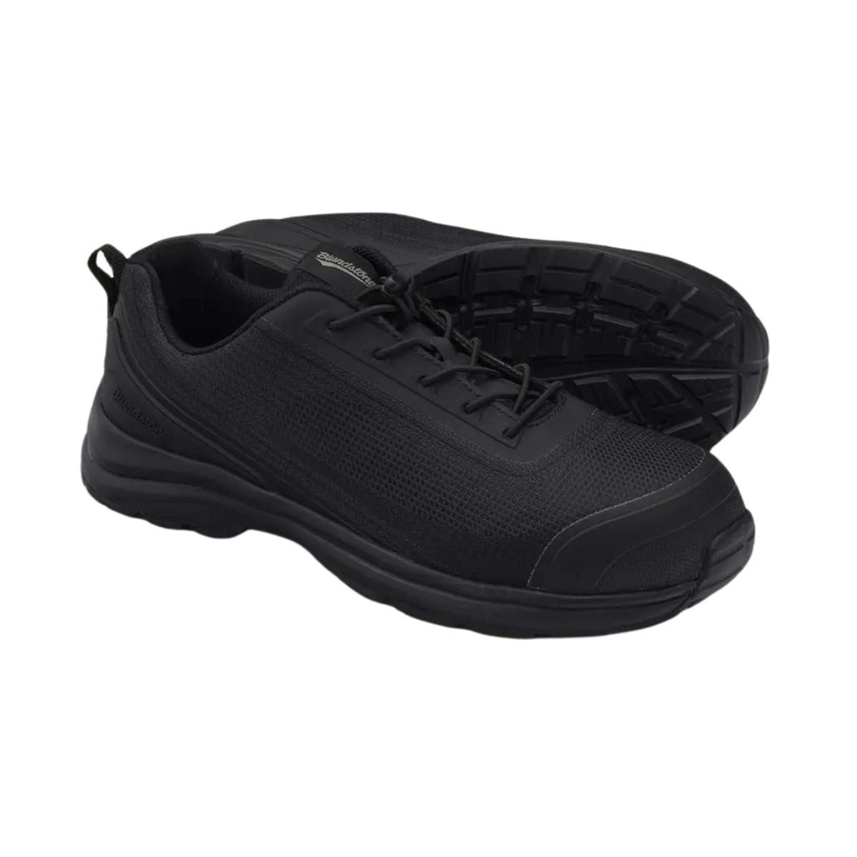 Blundstone Unisex Lace Up Series Safety Joggers - Black #795