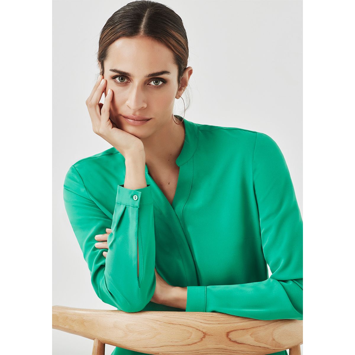 Women's Juliette Long Sleeve Blouse