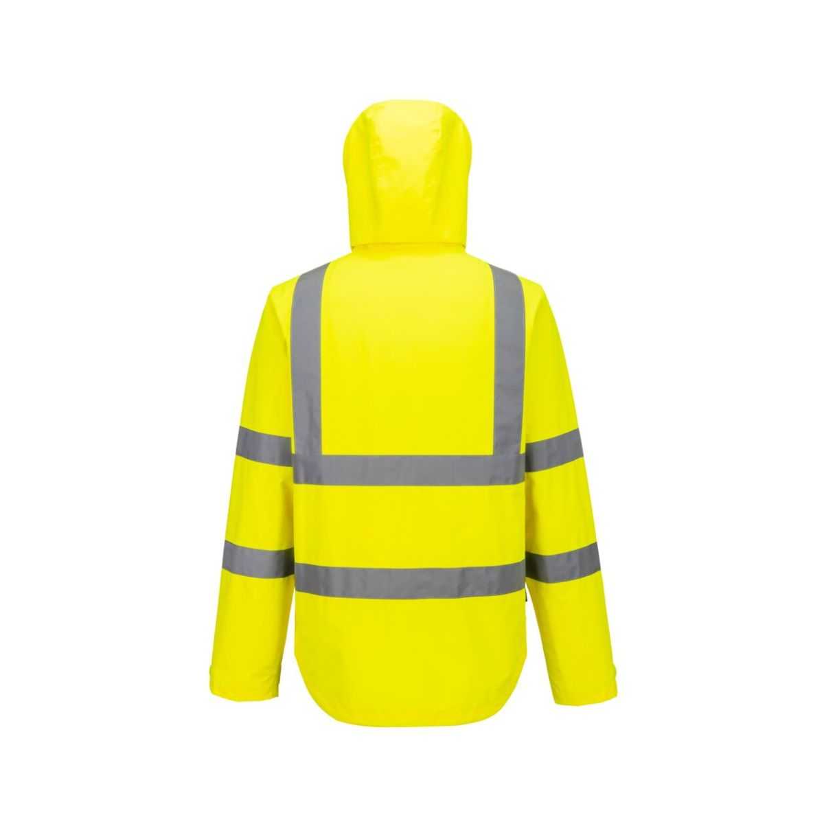 Portwest Hi-Vis Lightweight Packable Jacket S164