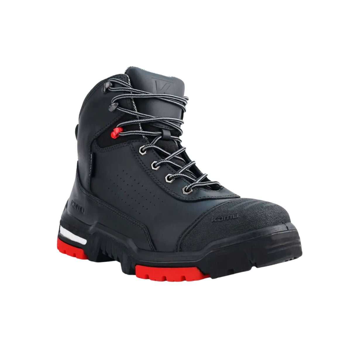 KAMU Stanley boot top view