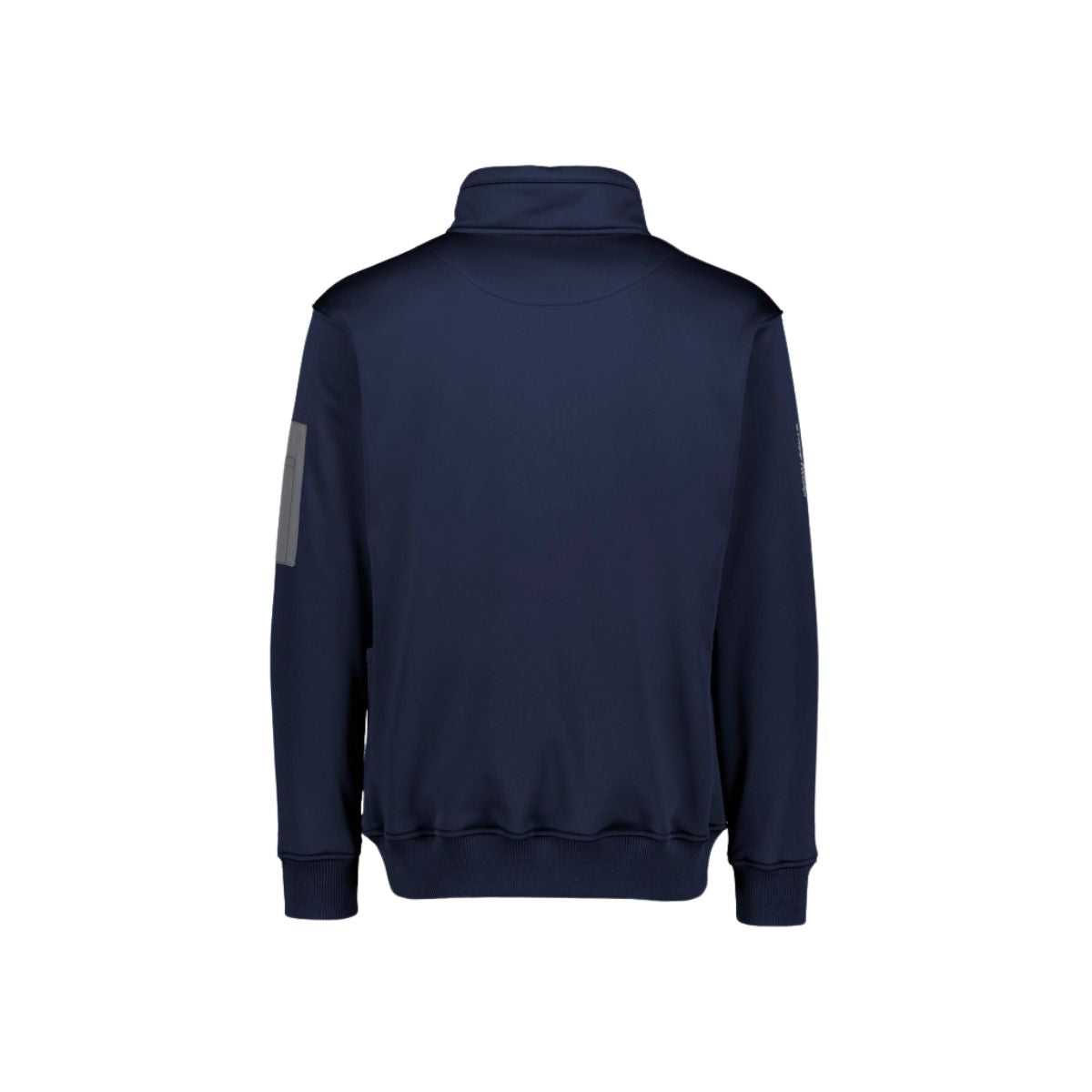 Syzmik Streetworx pullover collar detail