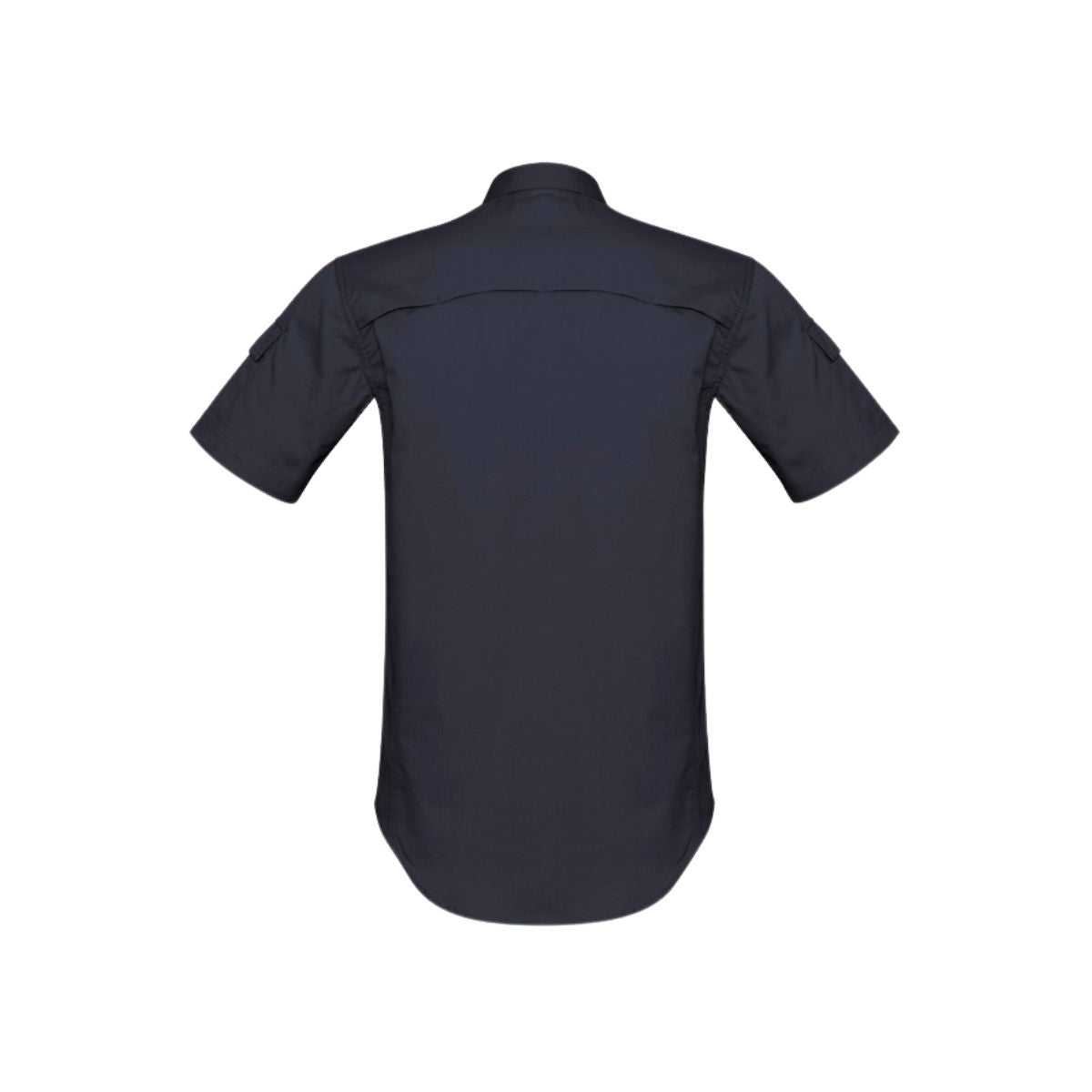 Syzmik cooling short sleeve shirt sleeve detail