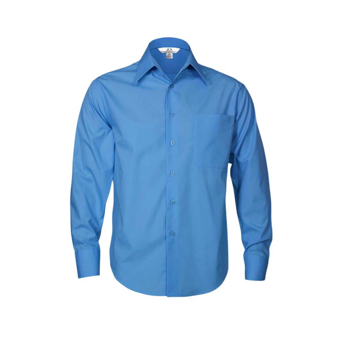 Biz Corporates Metro shirt SH714 collar detail