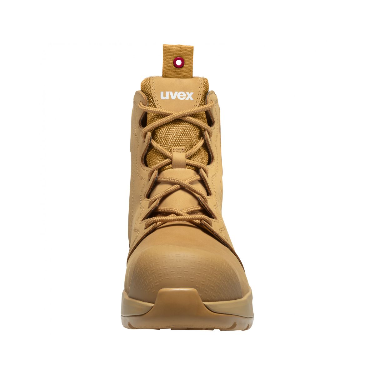 uvex 3 X-Flow Women's Zip - Work Boots Tan (PREORDER NOW)