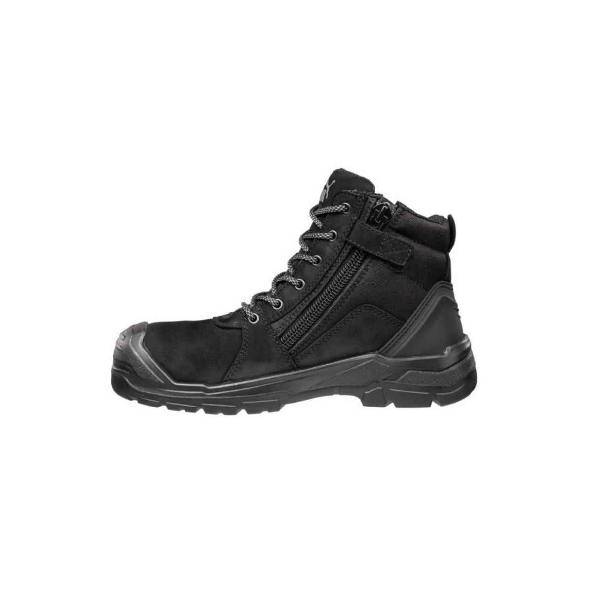 Puma Tornado safety boot back view