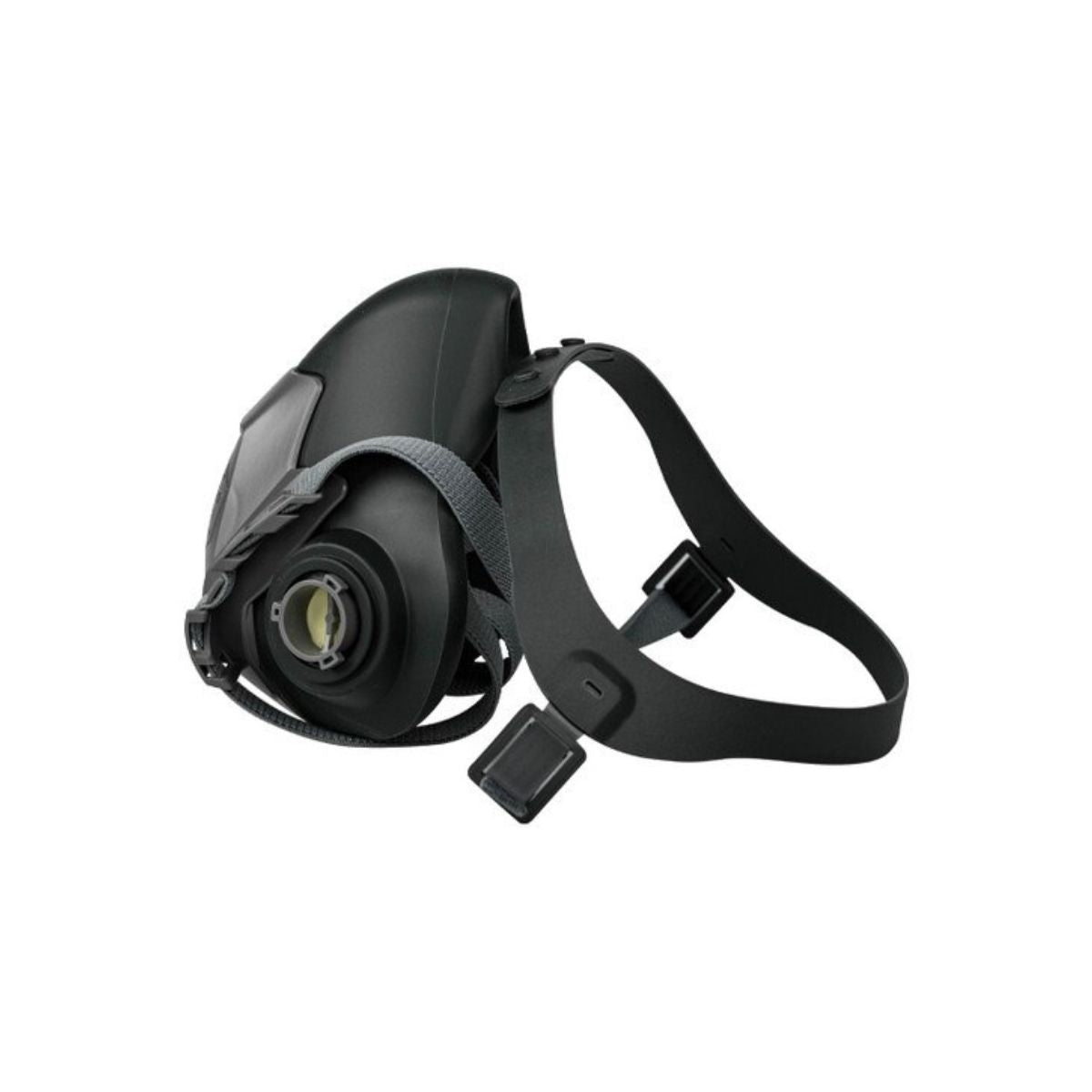 Respirator TRIDENT® HEXHALE® Silicone Half Face (Each)