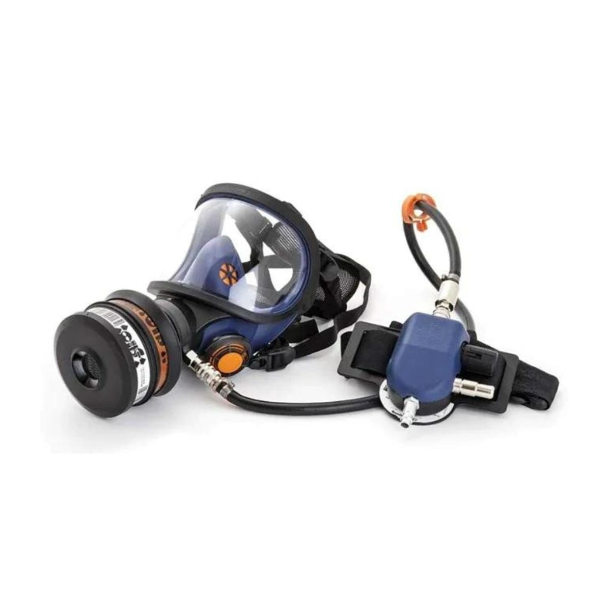 Sundström AS200A Airfed Full Face Respirator With Laminated Glass Visor (Each)