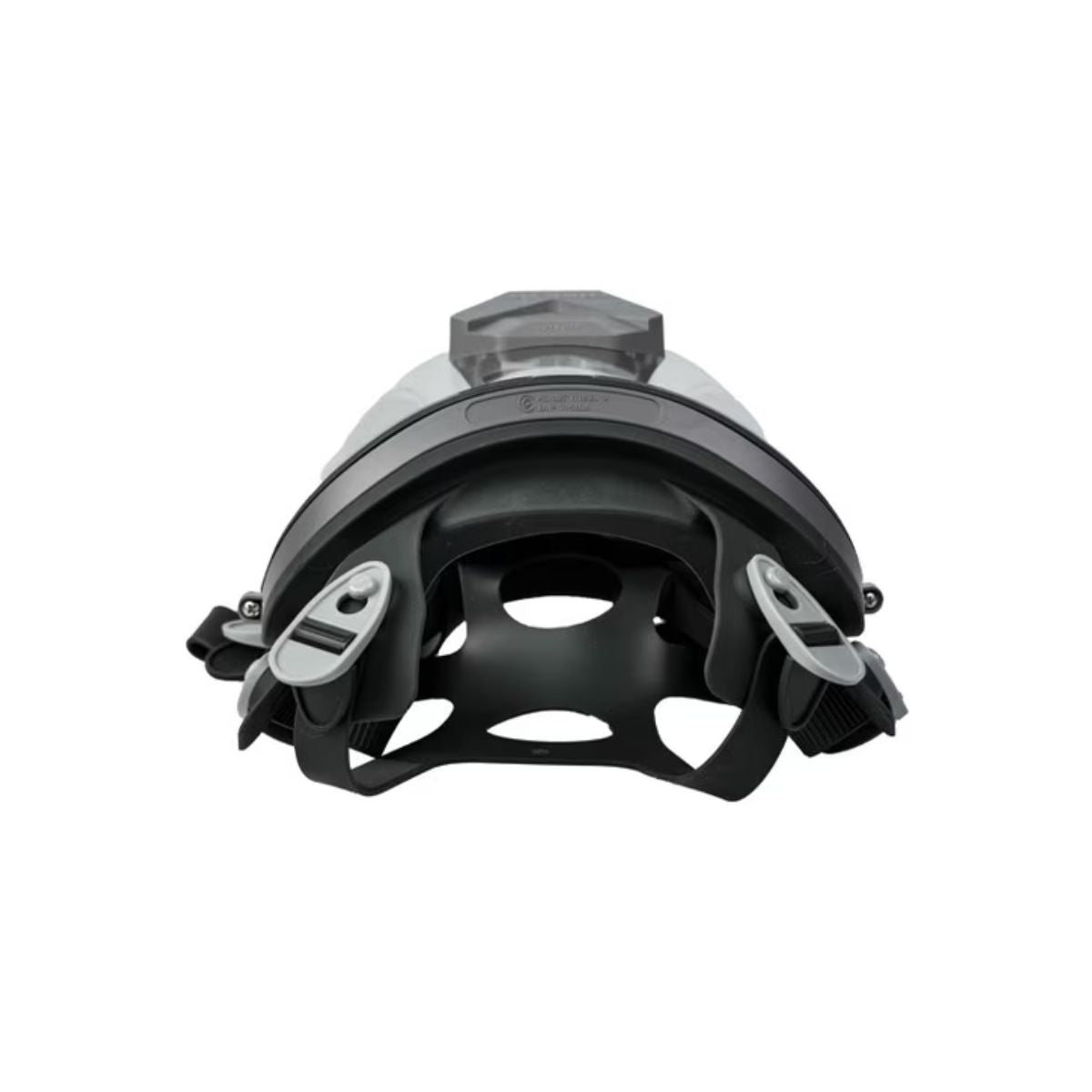 Respirator TRIDENT® HEXHALE® Silicone Full Face (Each)