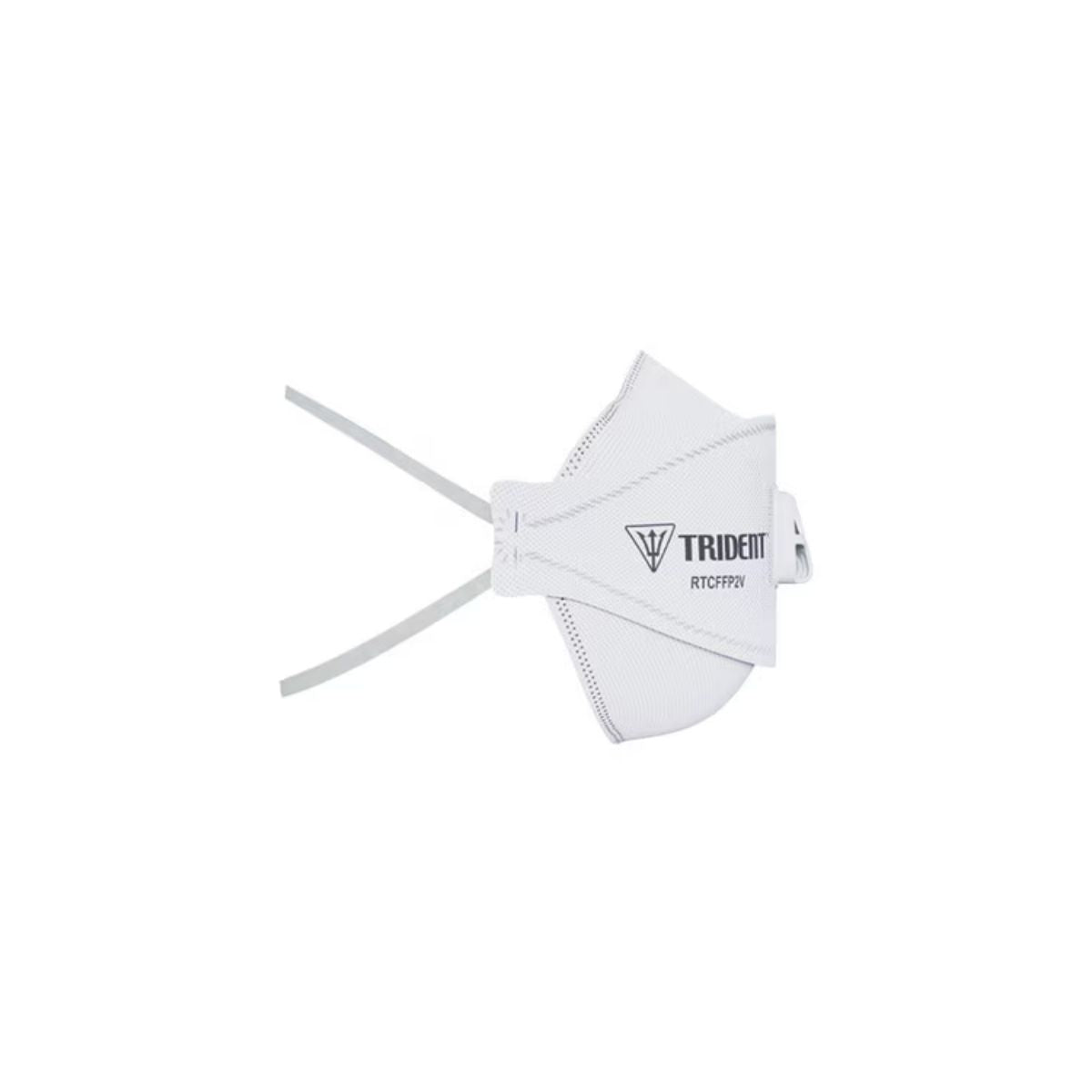 Respirator TRIDENT® Flat Fold P2 Valved (Box of 20)