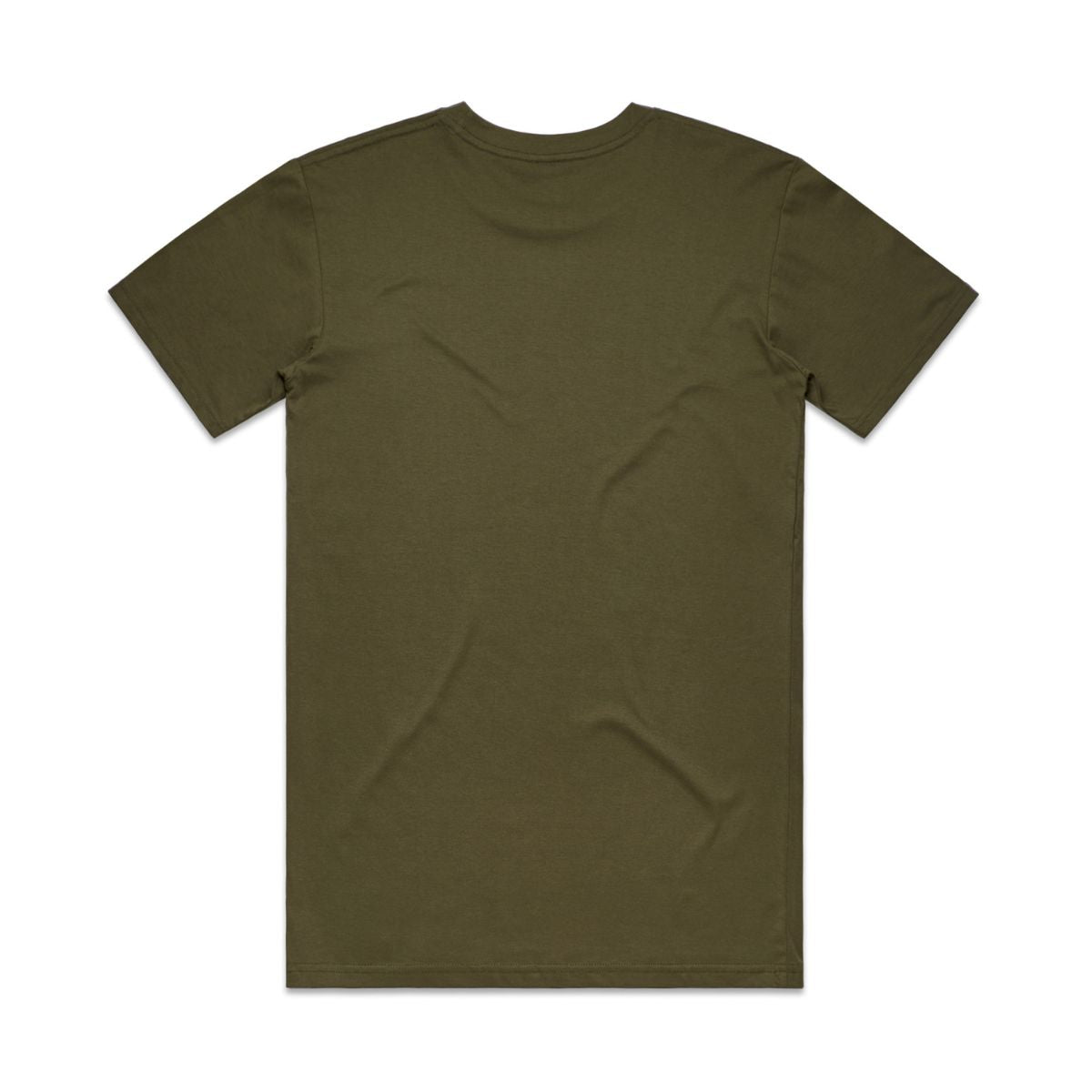 ascolour Men's Staple Tee - Green Shades 5001