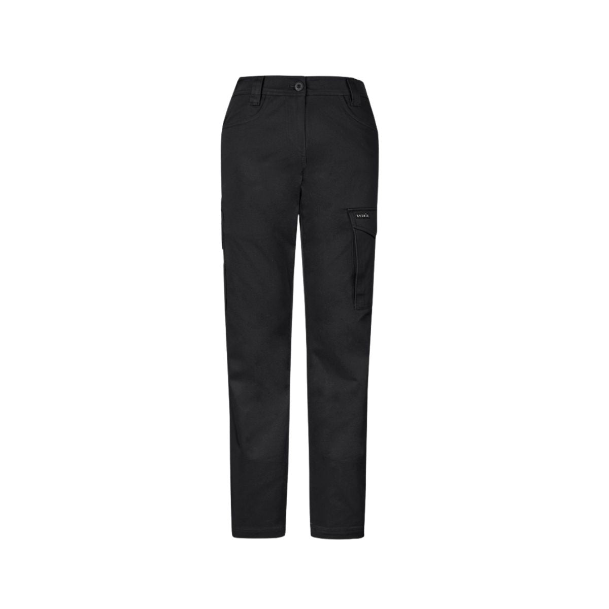Syzmik Women's Essential Basic Stretch Cargo Pant ZP730
