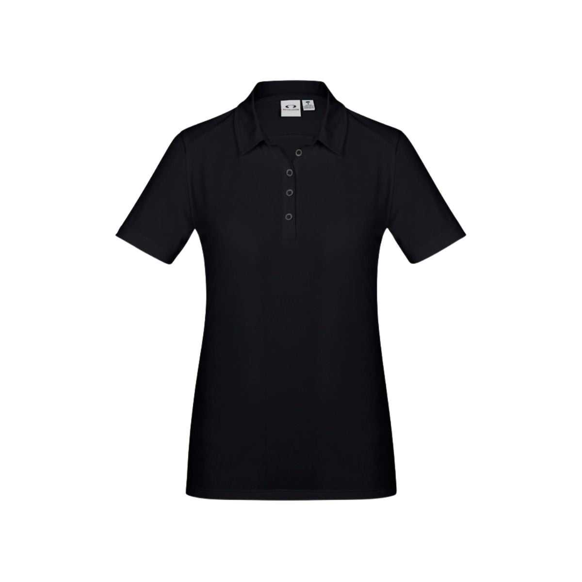 Biz Collection Women's Aero Short Sleeve Polo P815LS
