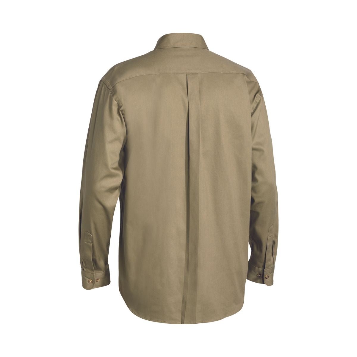 Bisley Original Long Sleeve Cotton Drill Shirt BS6433