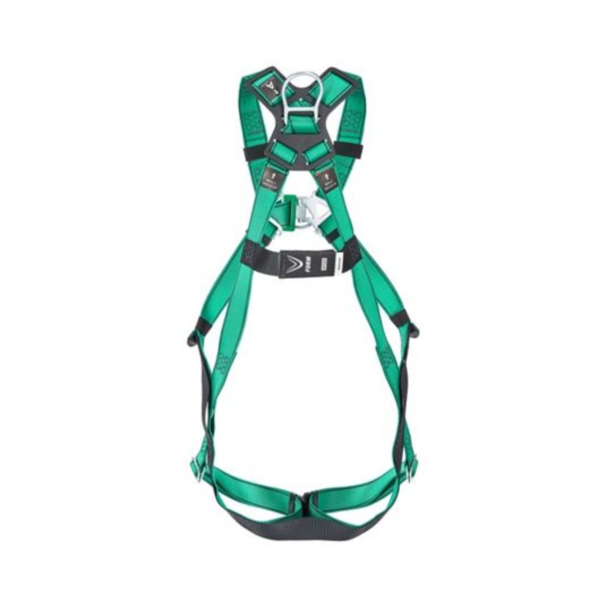 MSA V-FORM harness with adjustable straps for height safety