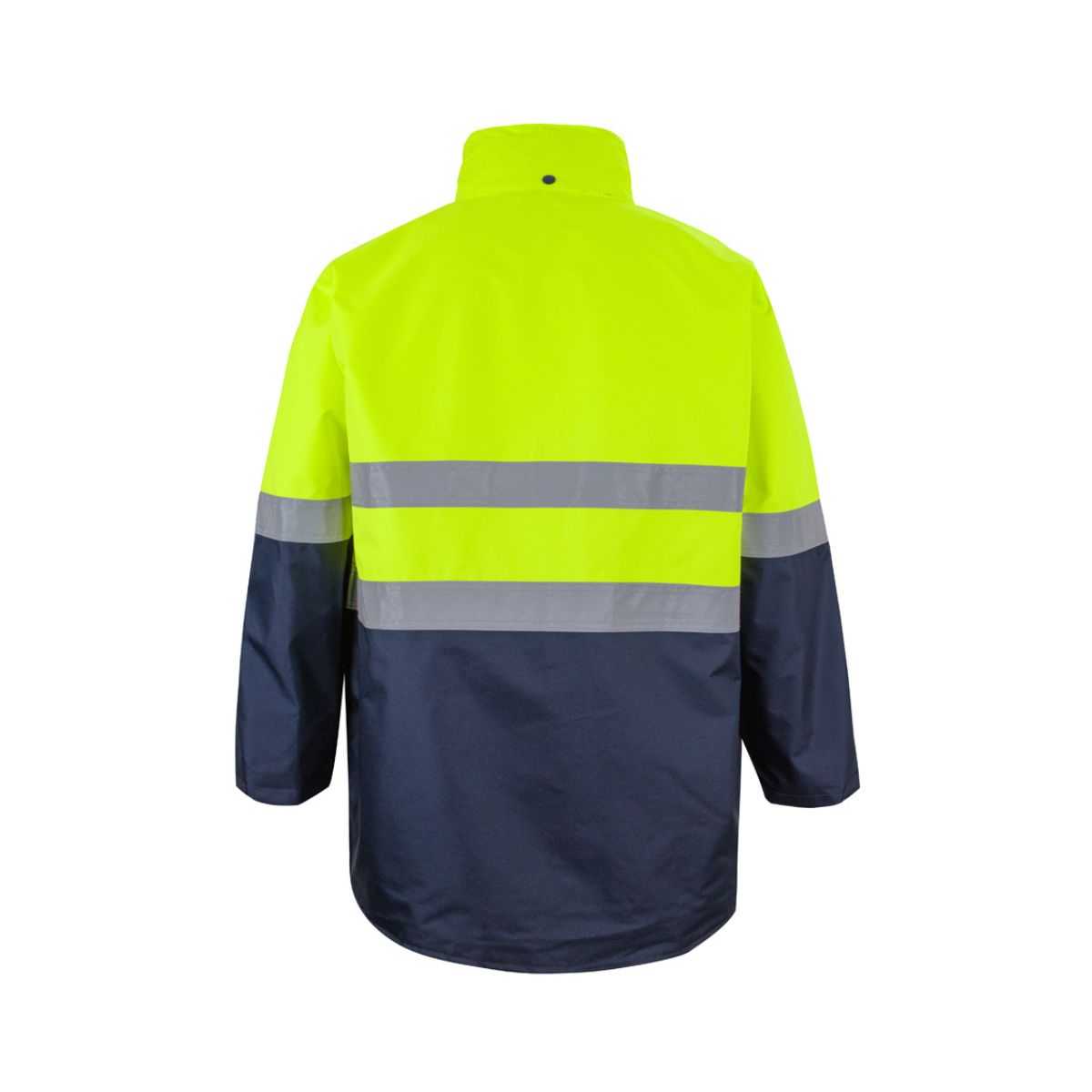 JB'S long line jacket 6DNLL side view