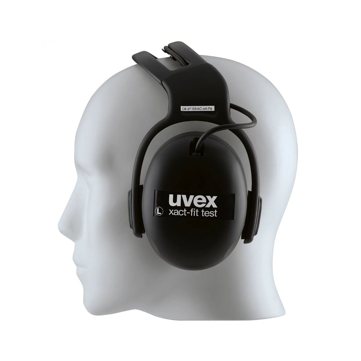 uvex xact-fit test 2124099 (Each)