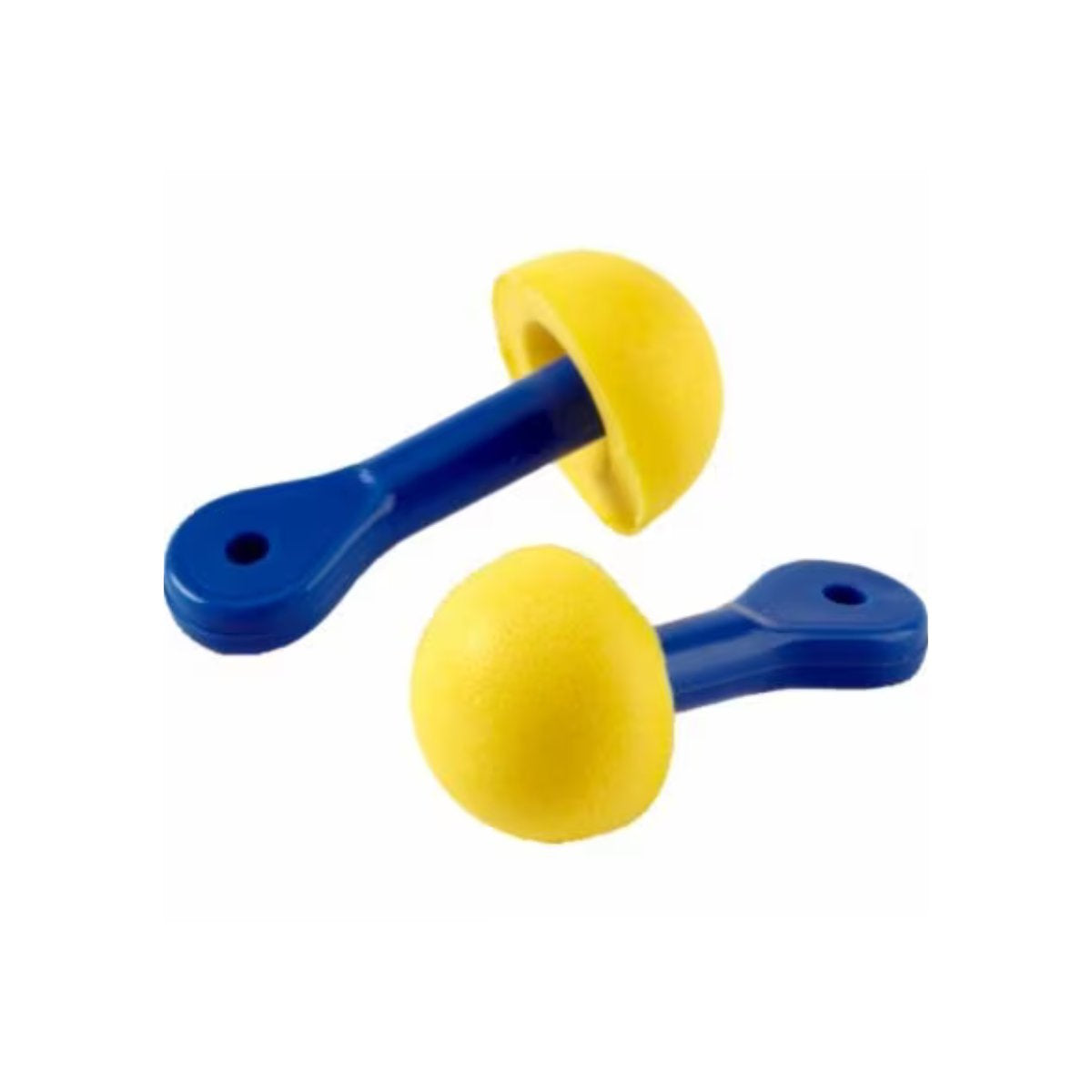 3M E-A-R Express yellow earplugs