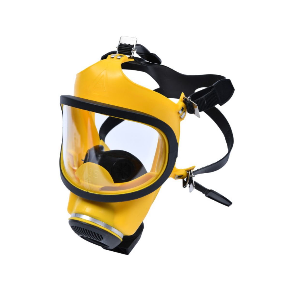 MSA 3S Full Face Gas Mask