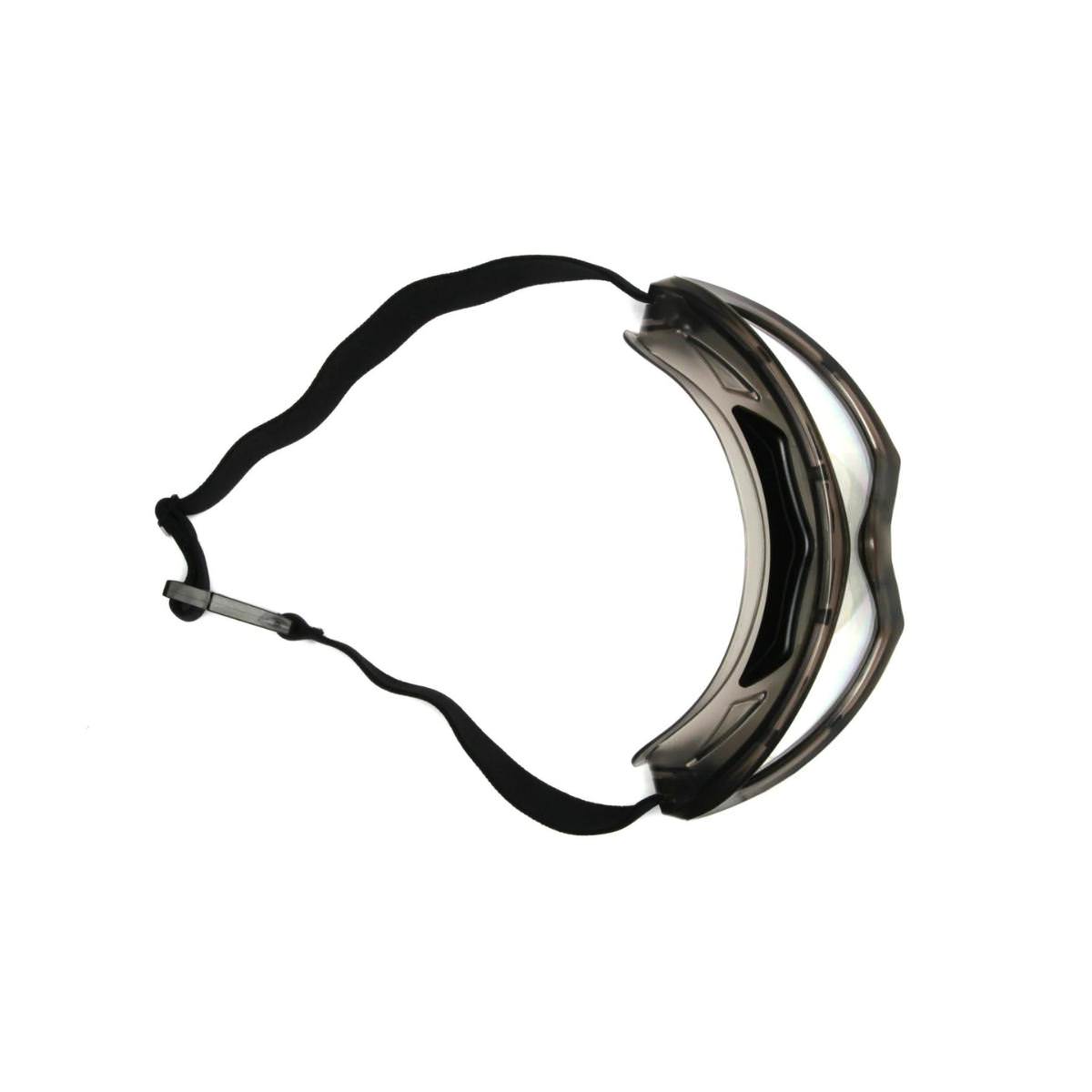 Top view of Capstone Goggles