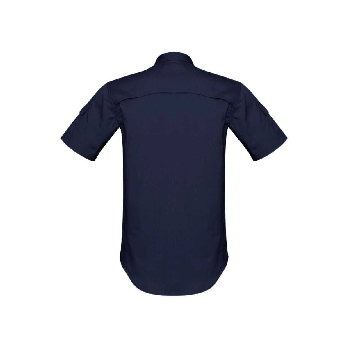 Syzmik cooling short sleeve shirt pocket detail