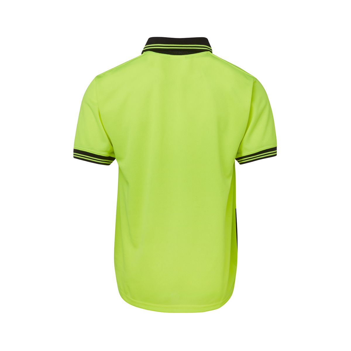 Hi Vis Traditional Short Sleeve Polo Shirt 6HVPS