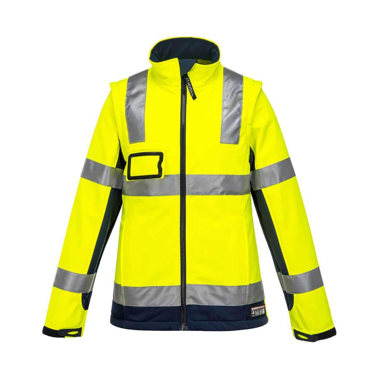 Portwest Women's Huski Kimberly Softshell Jacket K7003