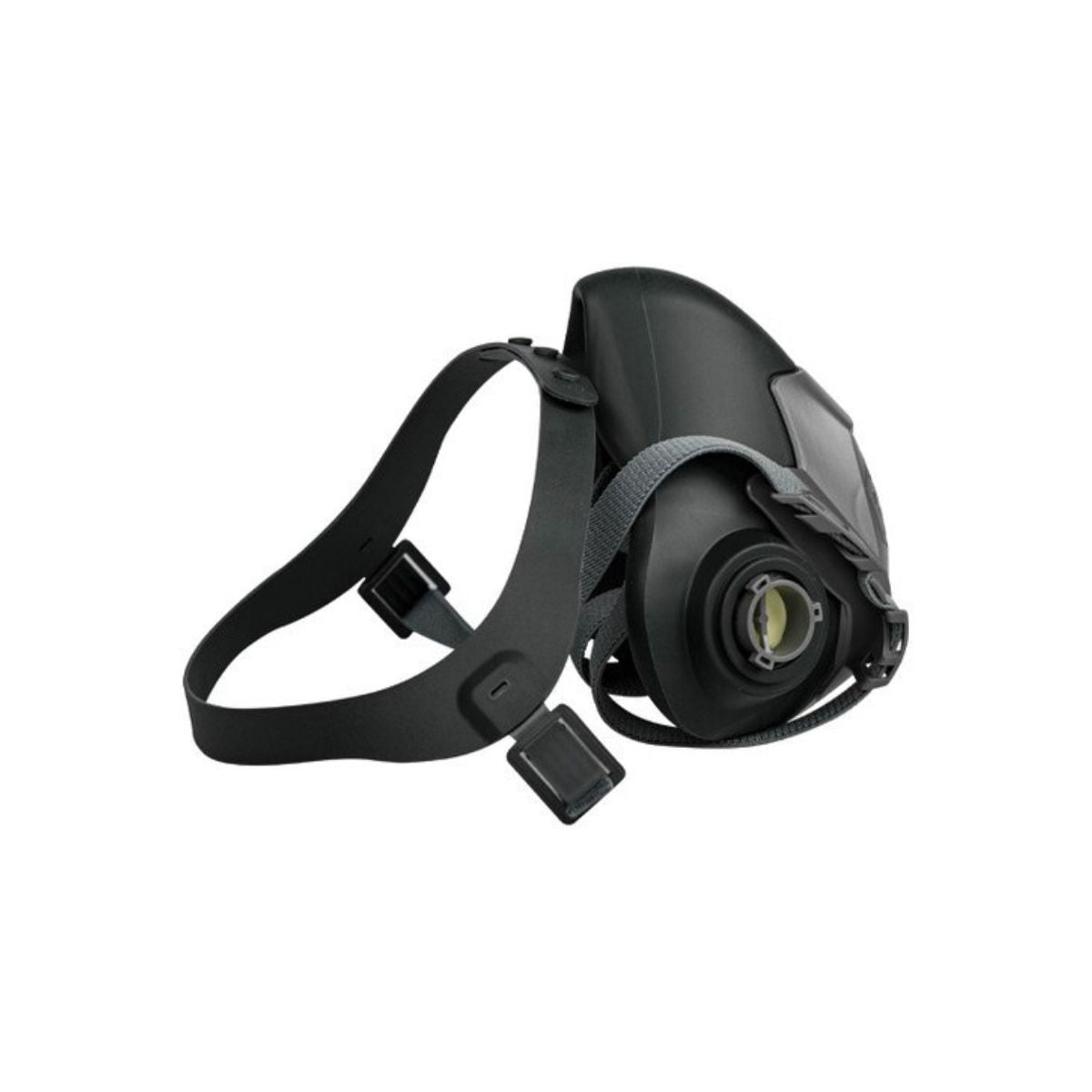 Respirator TRIDENT® HEXHALE® Silicone Half Face (Each)