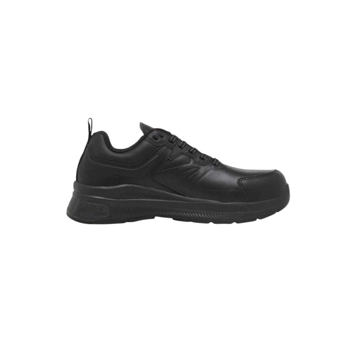 KingGee Hypertec leather boot front view