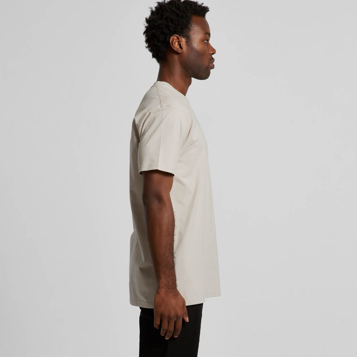 ascolour Men's Staple Tee - Green Shades 5001