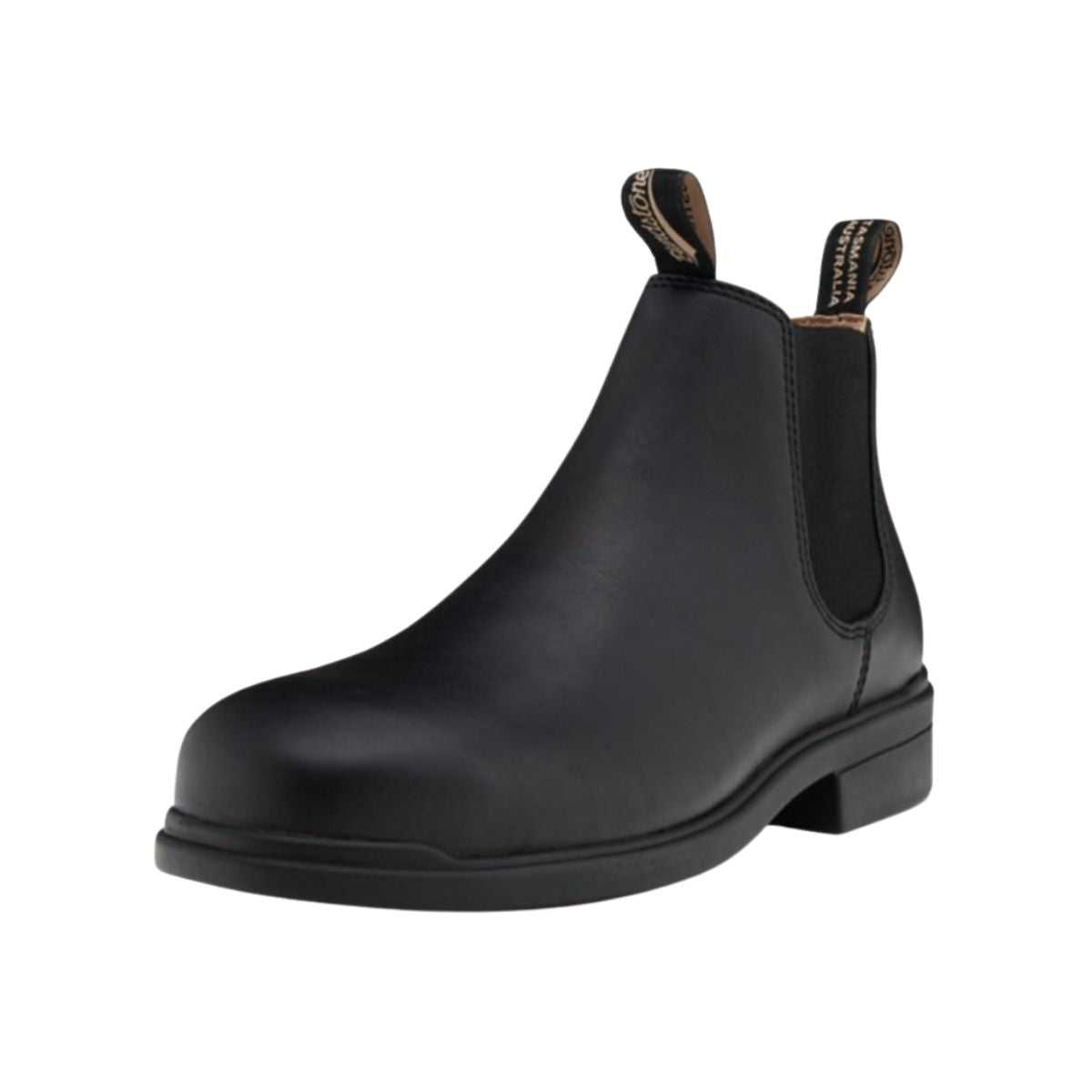 Blundstone Unisex Elastic Sided Series Safety Boots - Black #787