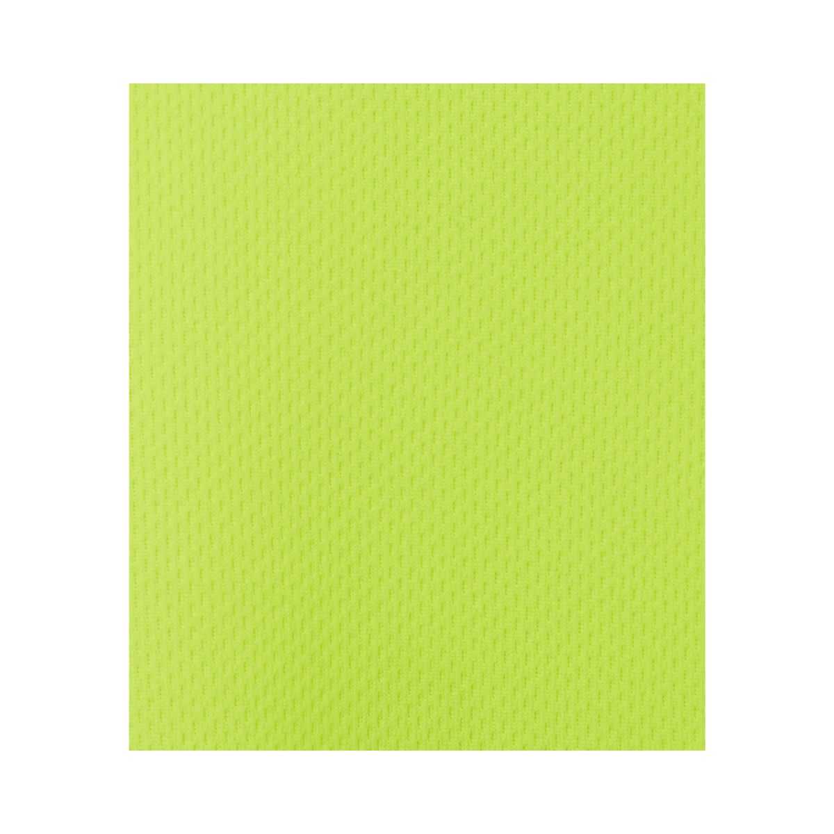 Hi Vis Traditional LS polo collar detail