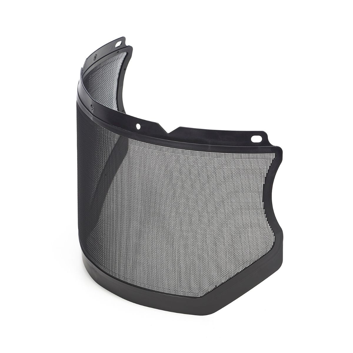 MSA V-Gard Hard Hat Visor Mesh with Plastic Edge 10116557