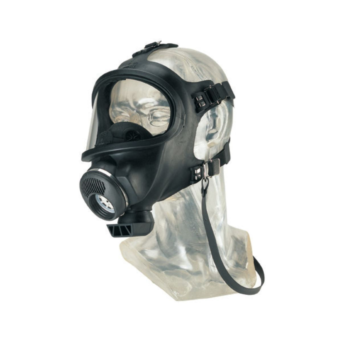 MSA 3S Full Face Gas Mask