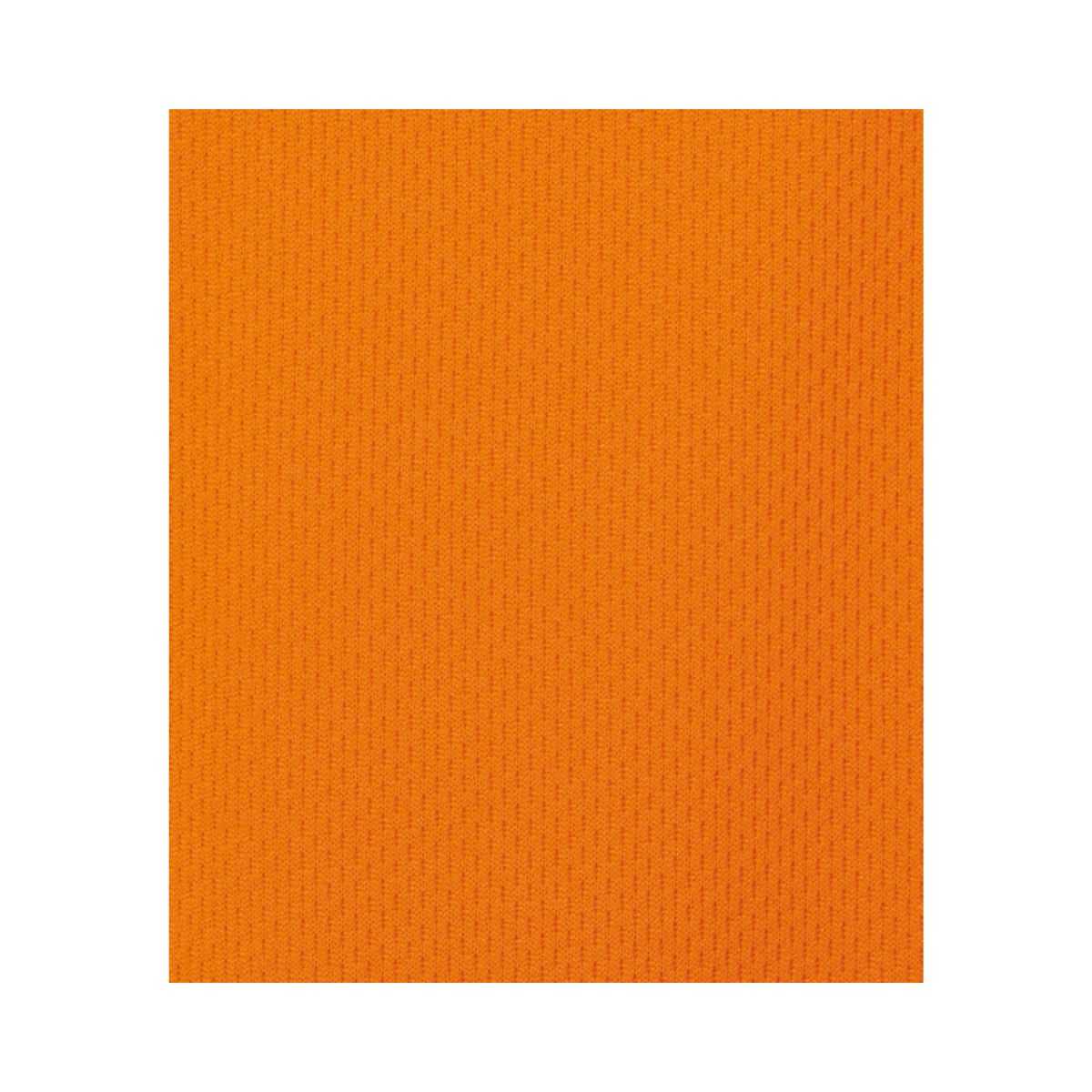 Hi Vis Traditional Long Sleeve Polo Shirt 6HVPL in Orange/Black, additional view