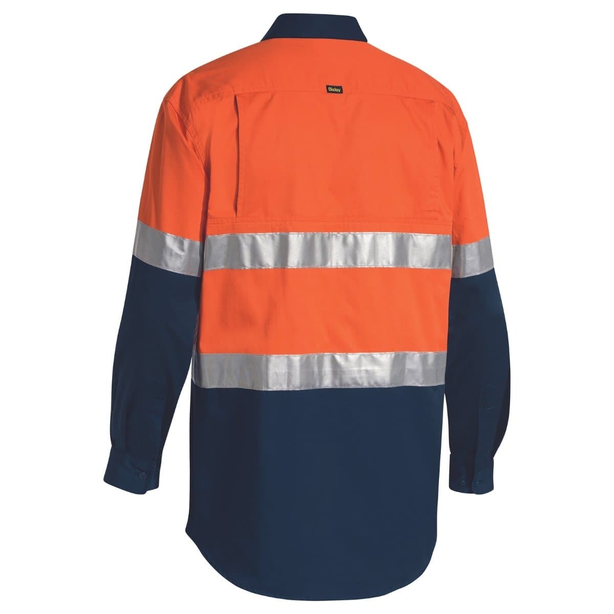 Bisley Taped Hi Vis Cool Lightweight Shirt BS6696T