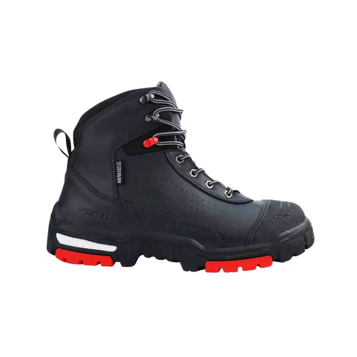 KAMU Stanley boot front view