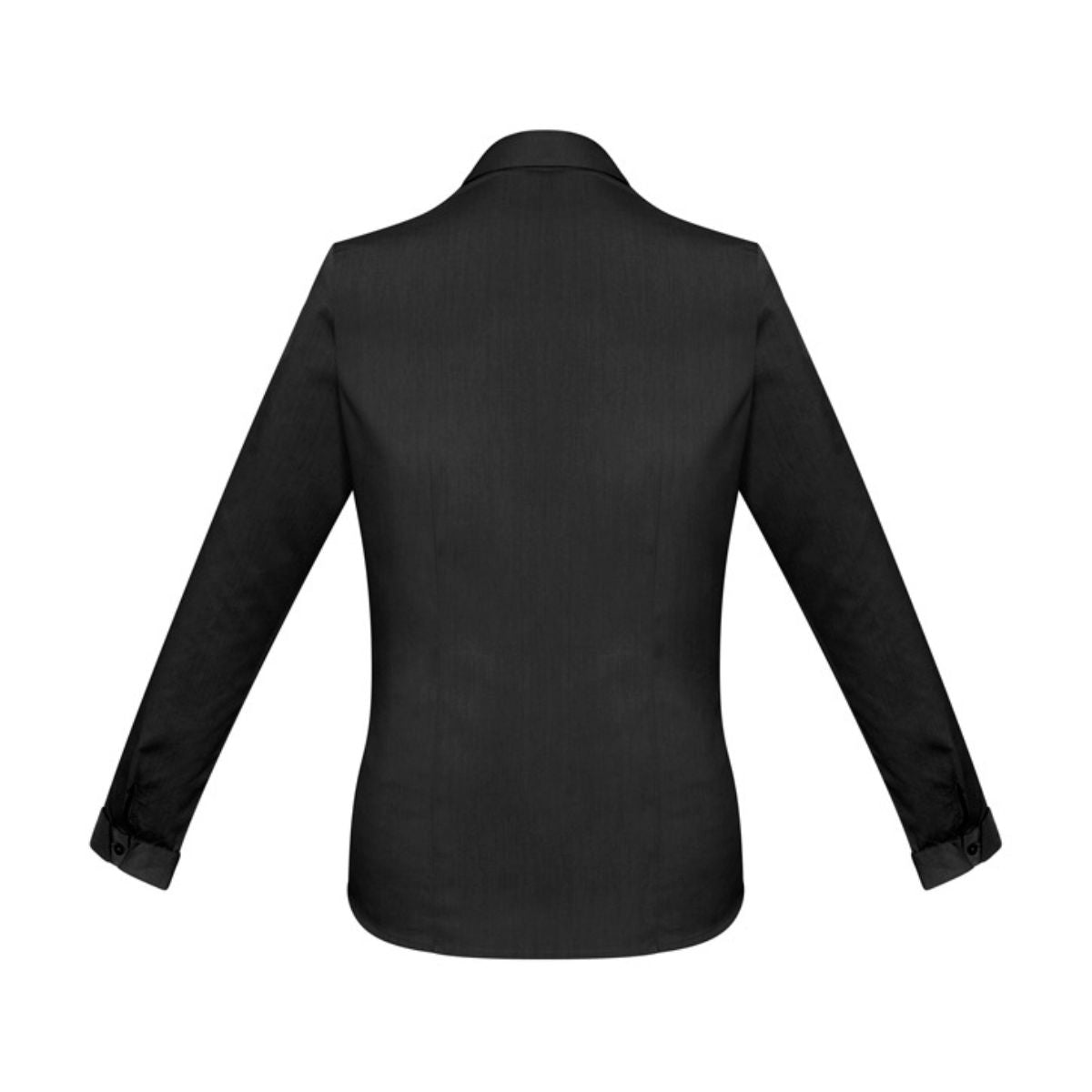 Biz Corporates Women's Monaco Long Sleeve Shirt S770LL