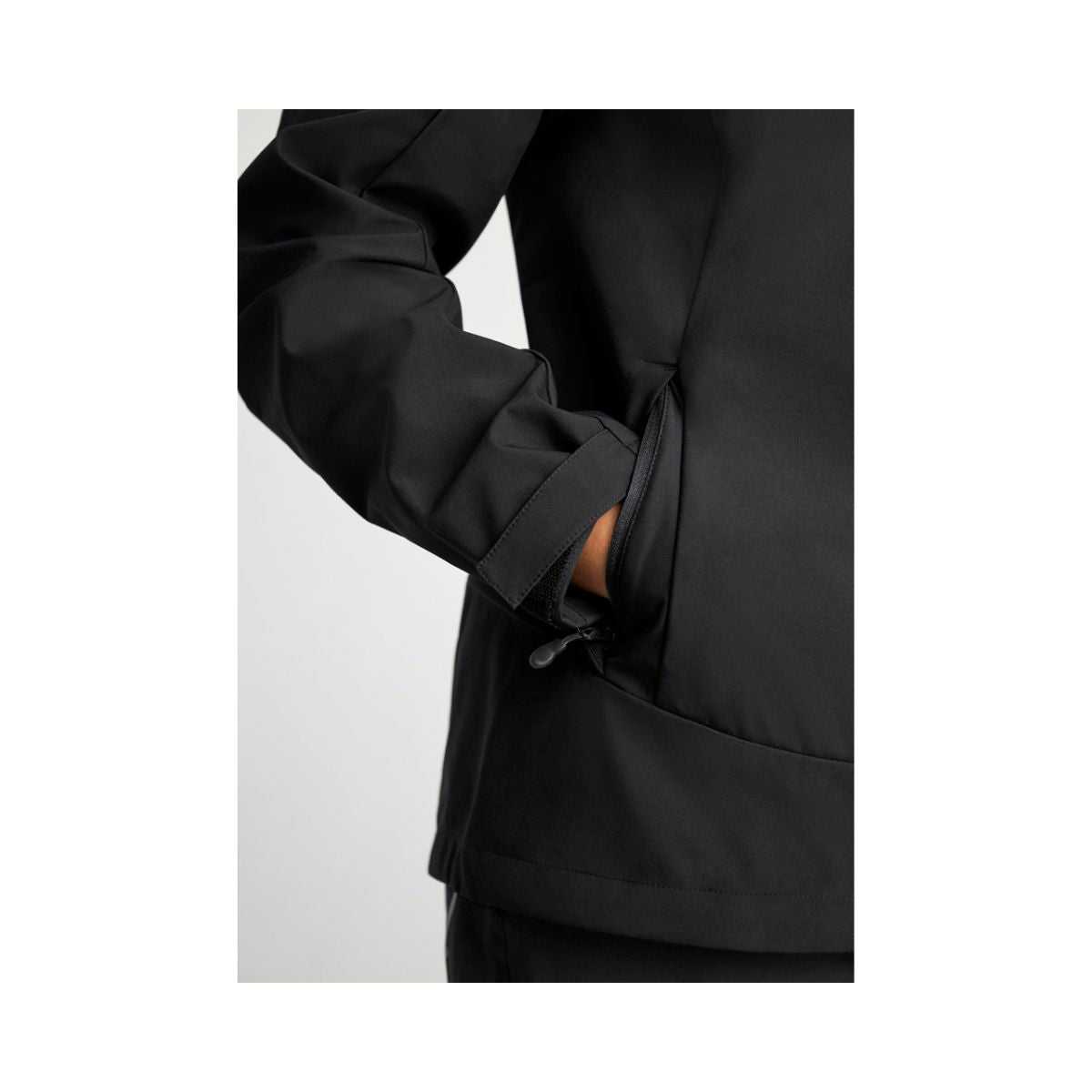 Biz Collection Atlas jacket J502L fabric detail