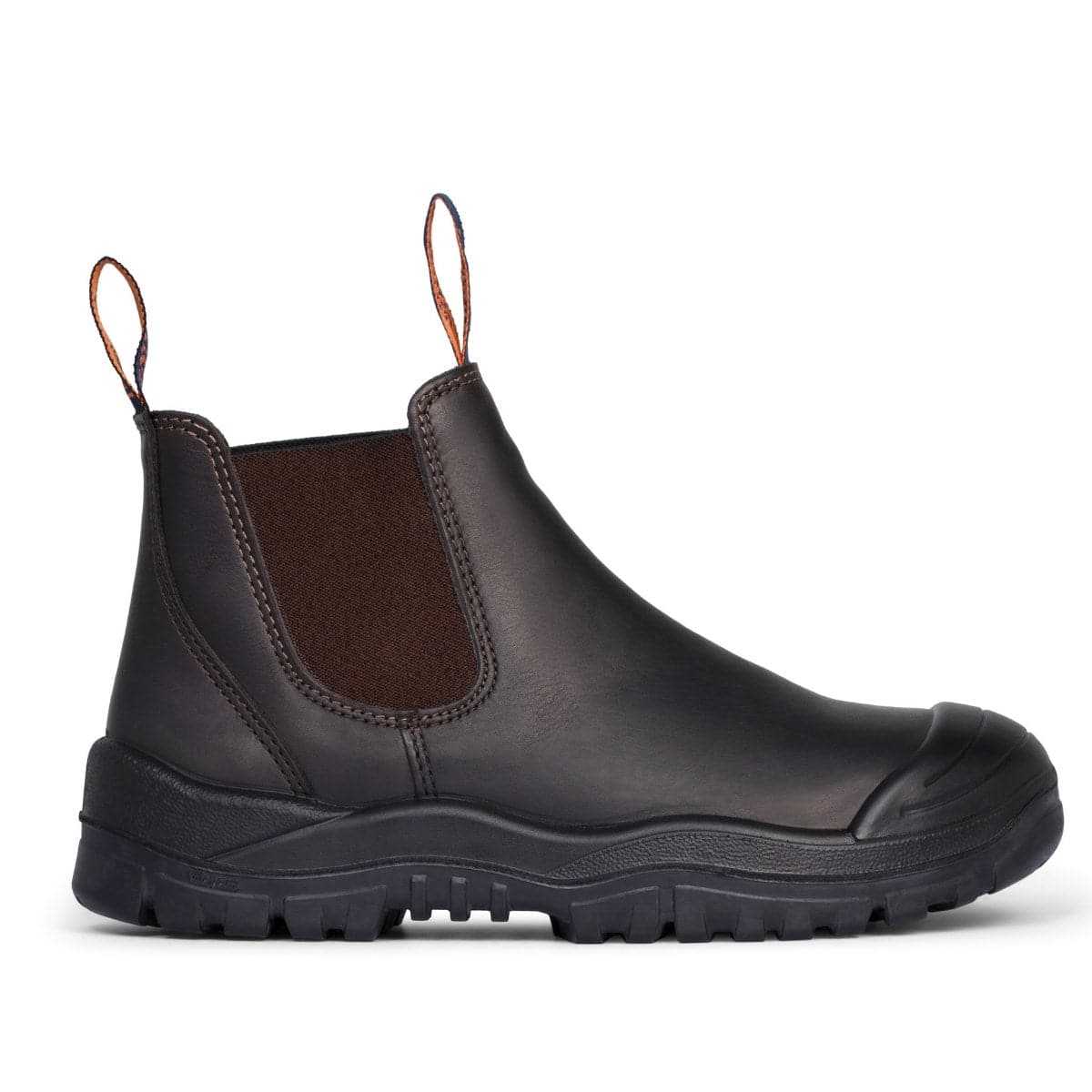 Elastic Sided Safety Boot 545030
